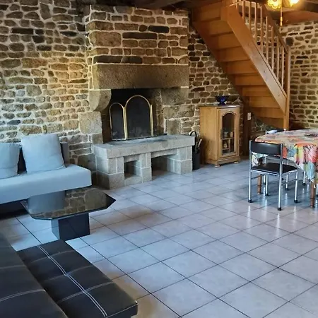 Hébergement de vacances Maison La Forge Chérencé-le-Roussel